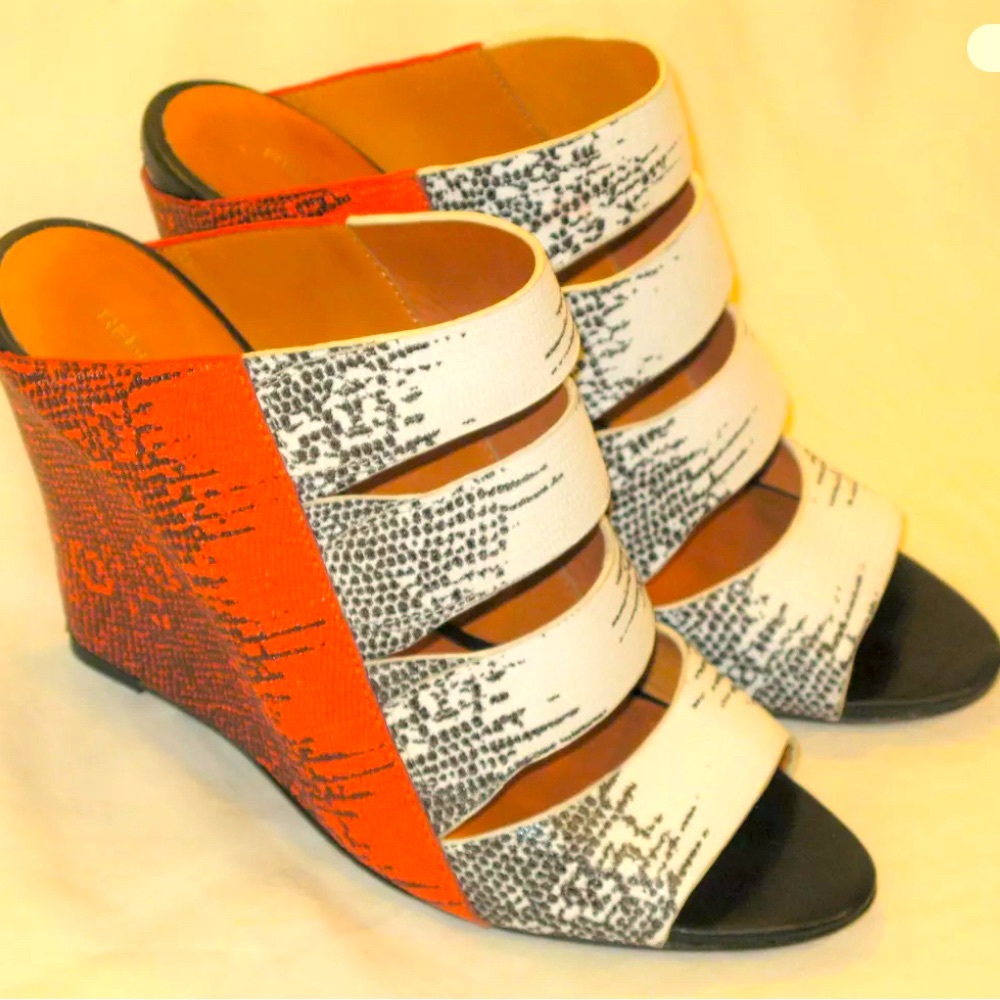 Rebecca Minkoff Skylar wedges